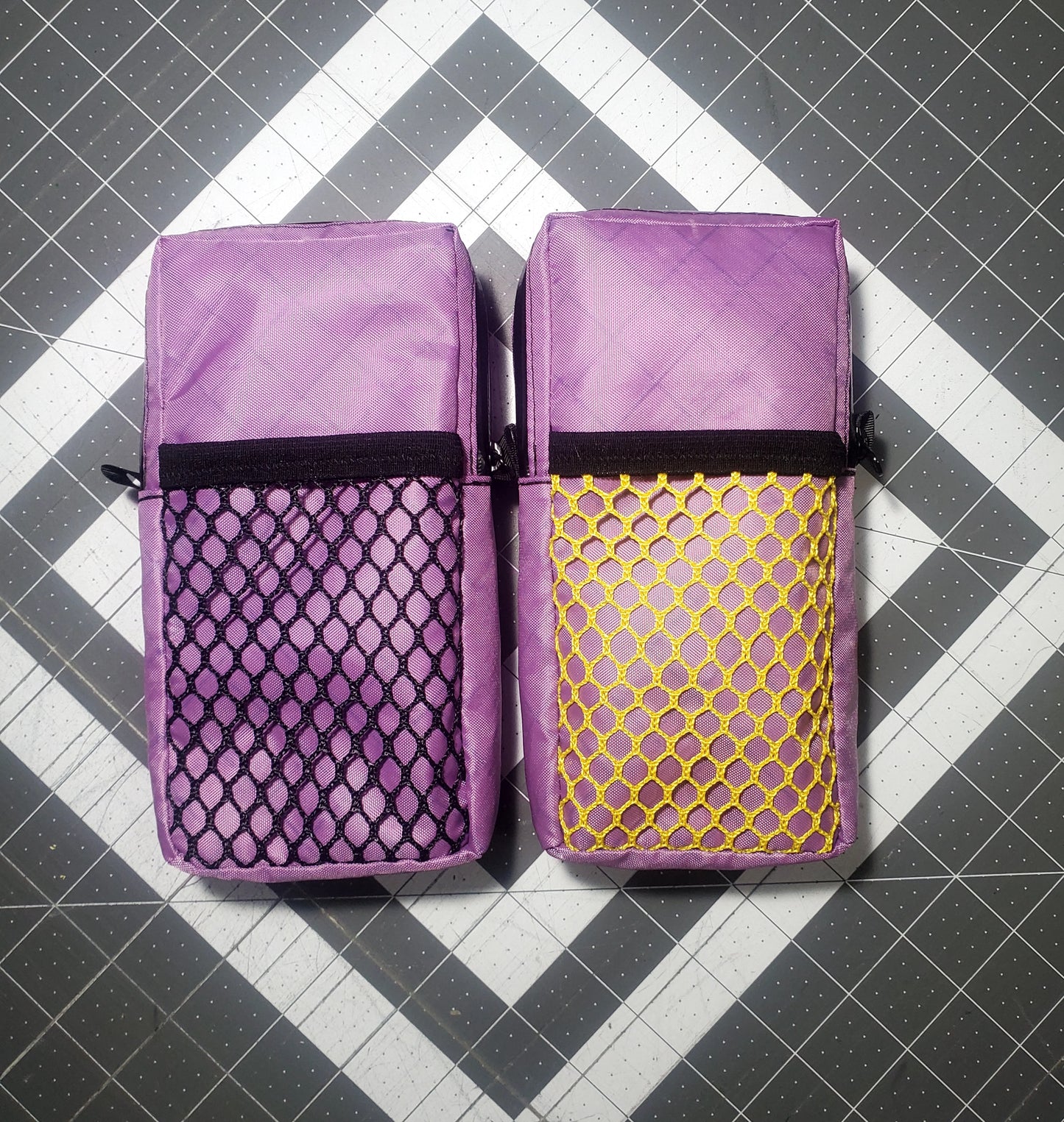 Ultralight Hiking Shoulder Pouch - Eco-friendly, Durable, and Versatile