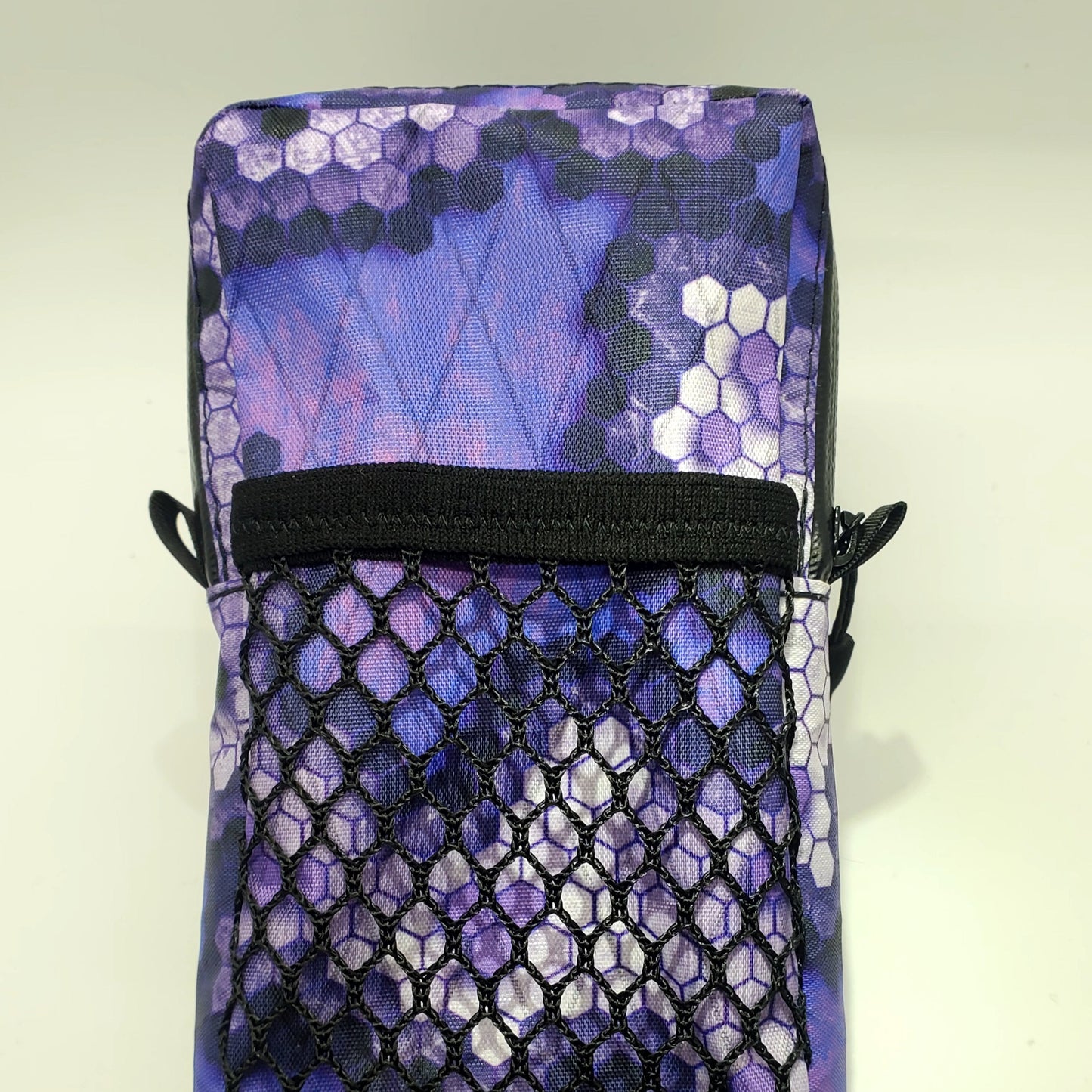 Pike's Peak hexcam hiking shoulder pouch
