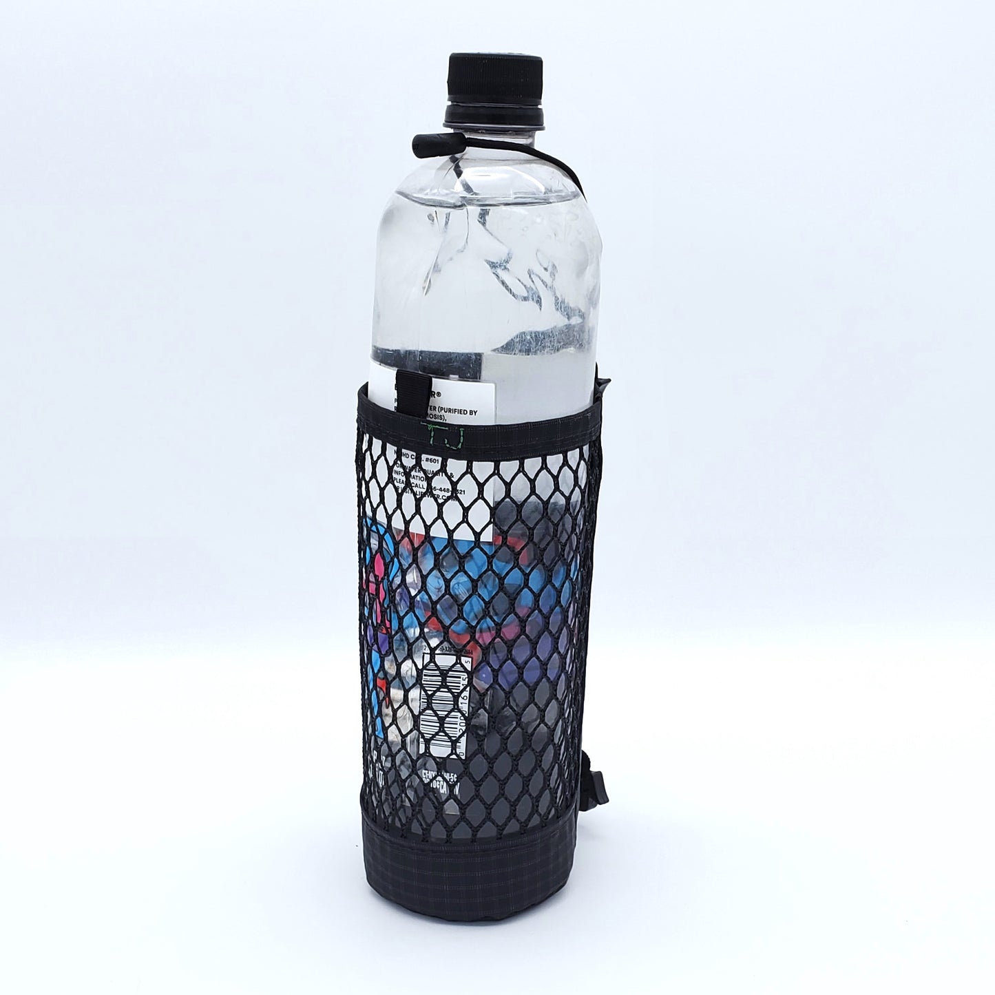 Ultralight Water Bottle Sleeve - Ultragrid - Poly Diver mesh
