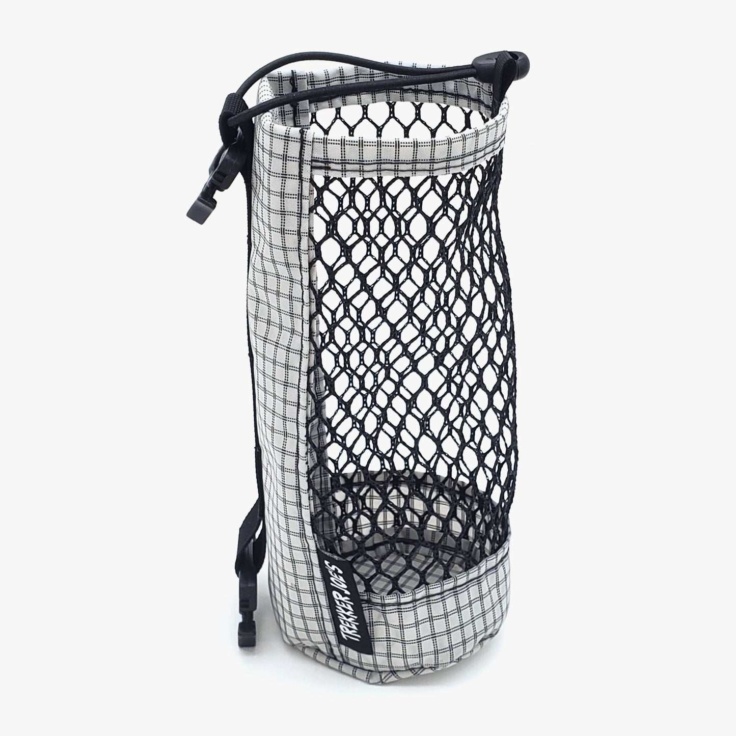 Ultralight Water Bottle Sleeve - Ultragrid - Poly Diver mesh