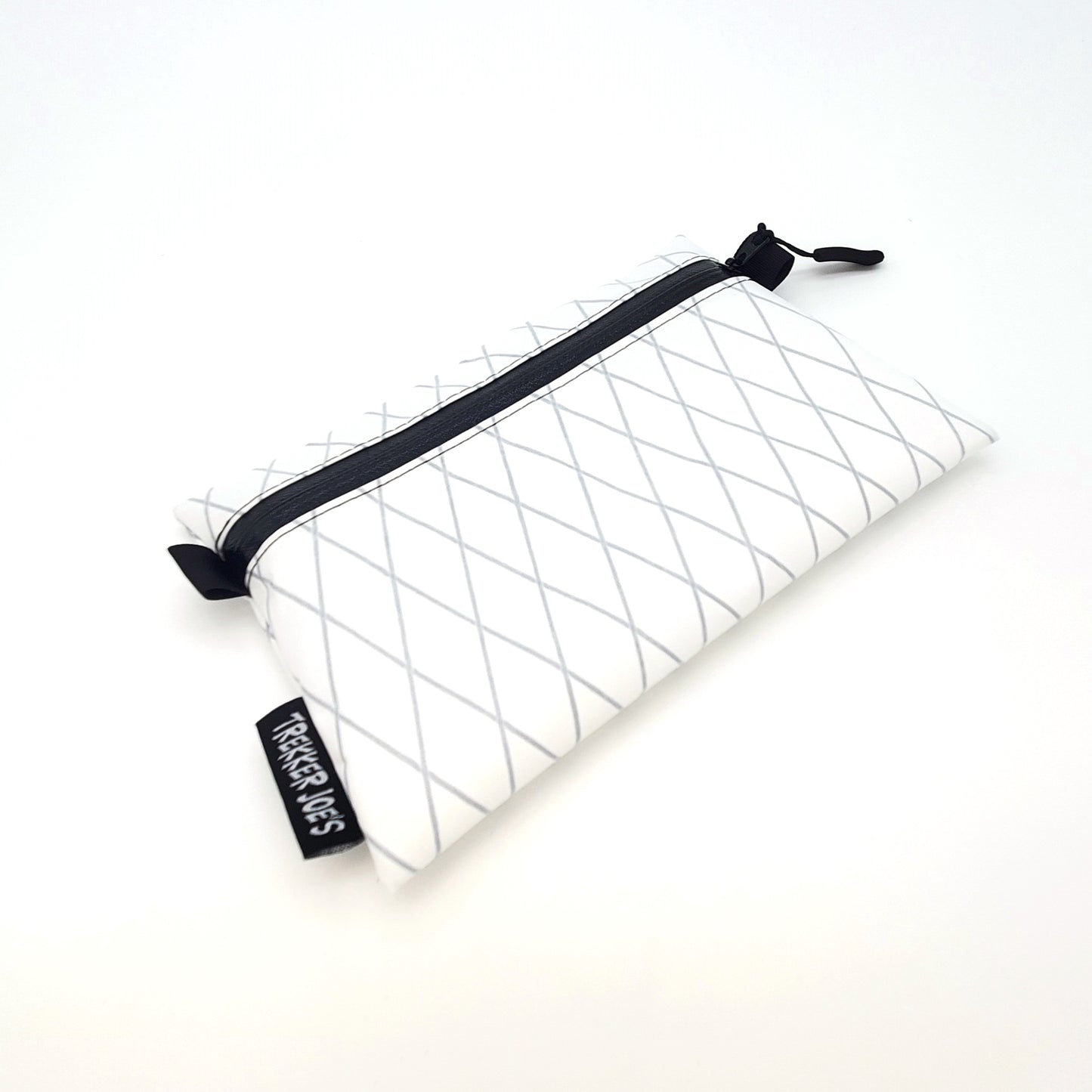 Ultralight Large Zip Pouch - Xpac VX21 - White