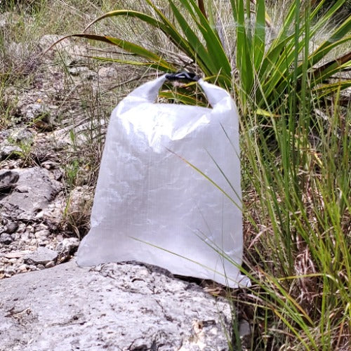 Ultralight dyneema roll top dry sack - variety Pack -Trekker Joe's