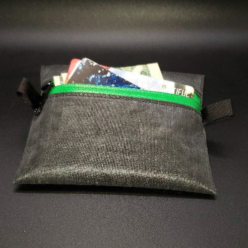 Ultralight Backpacking Trail Wallet - Liteskin LS07