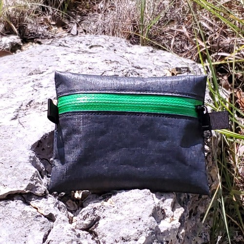 Ultralight Backpacking Trail Wallet - Liteskin LS07