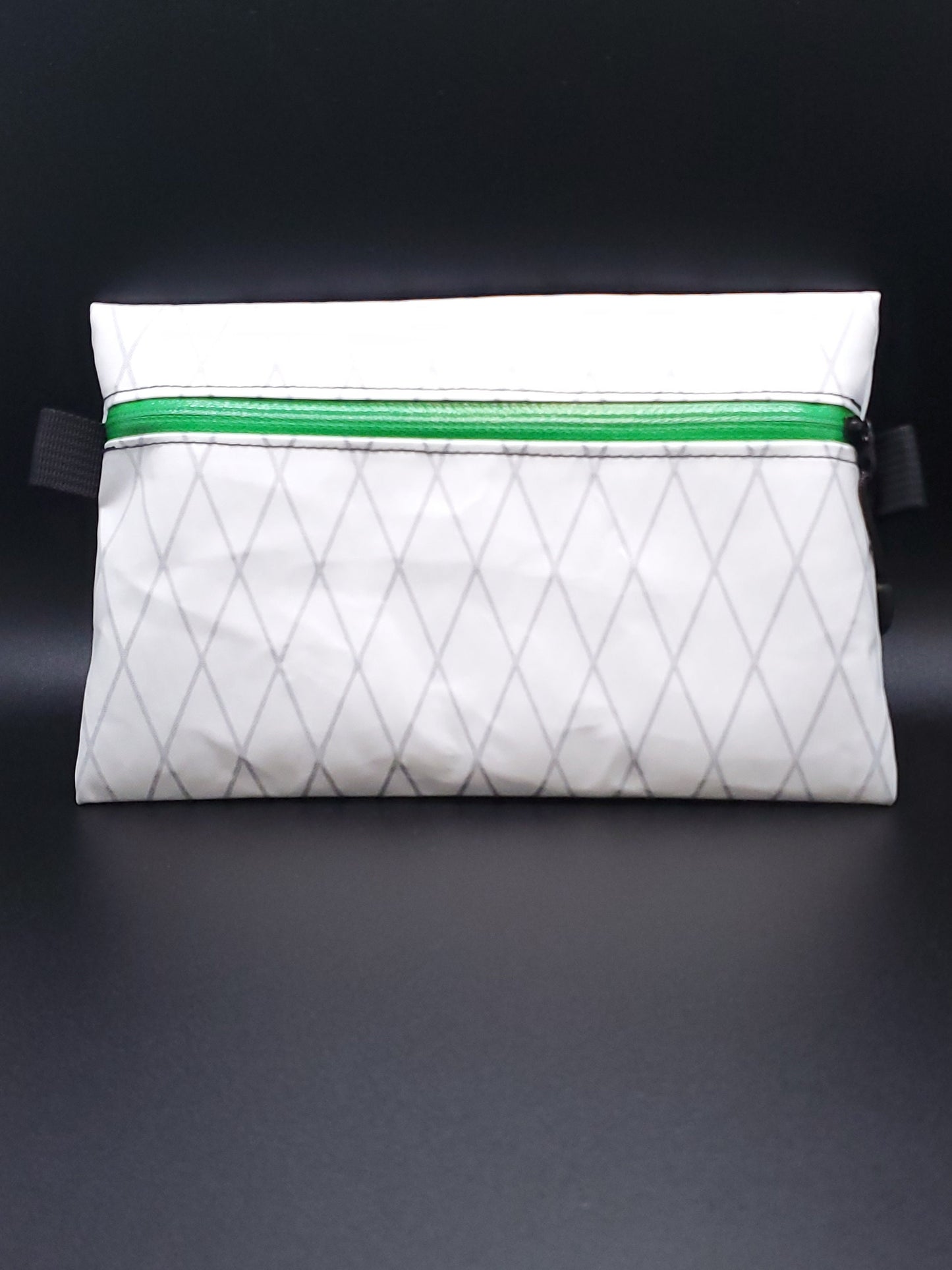 Ultralight Large Zip Pouch - Xpac VX21 - White