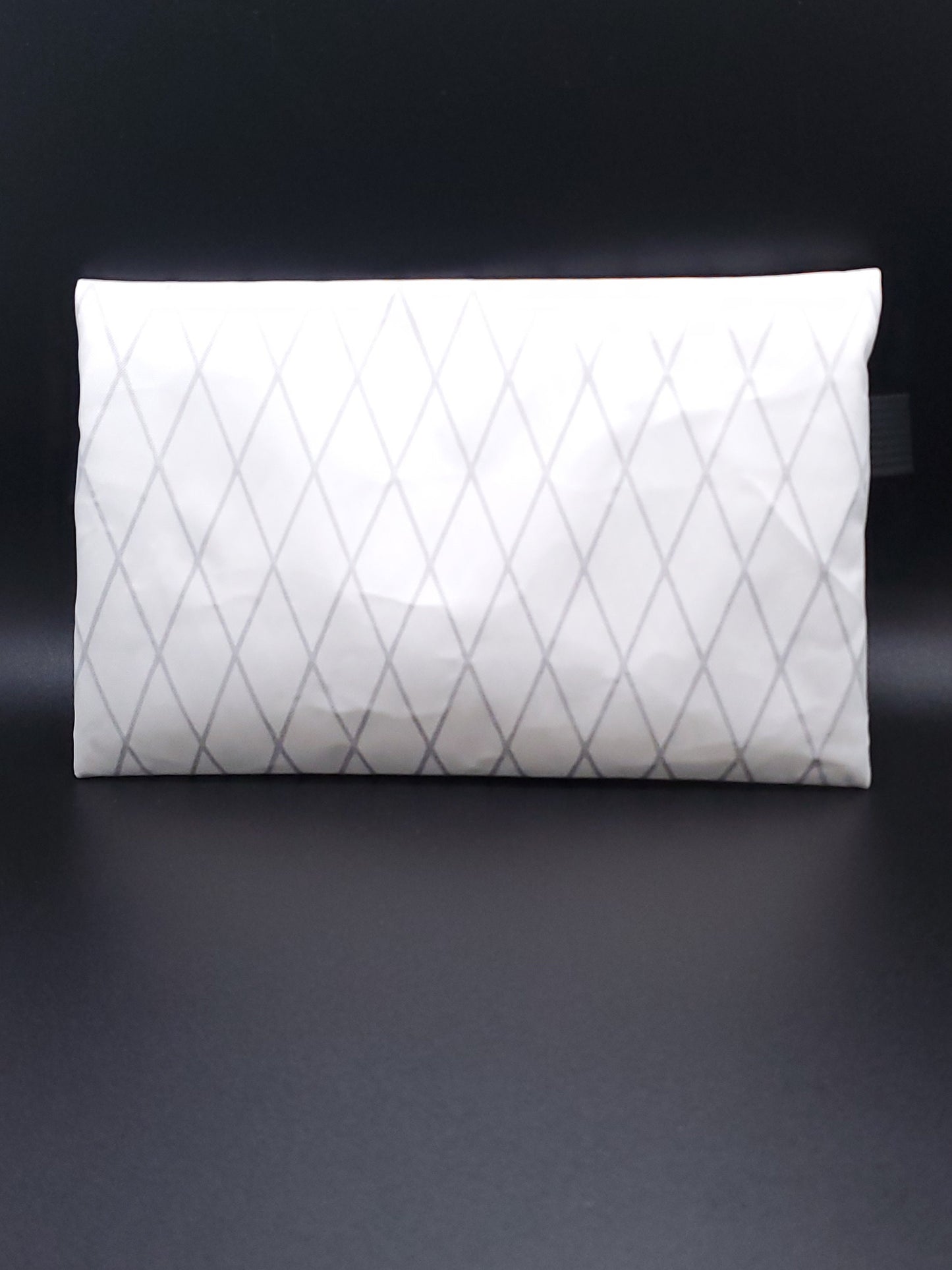 Ultralight Large Zip Pouch - Xpac VX21 - White