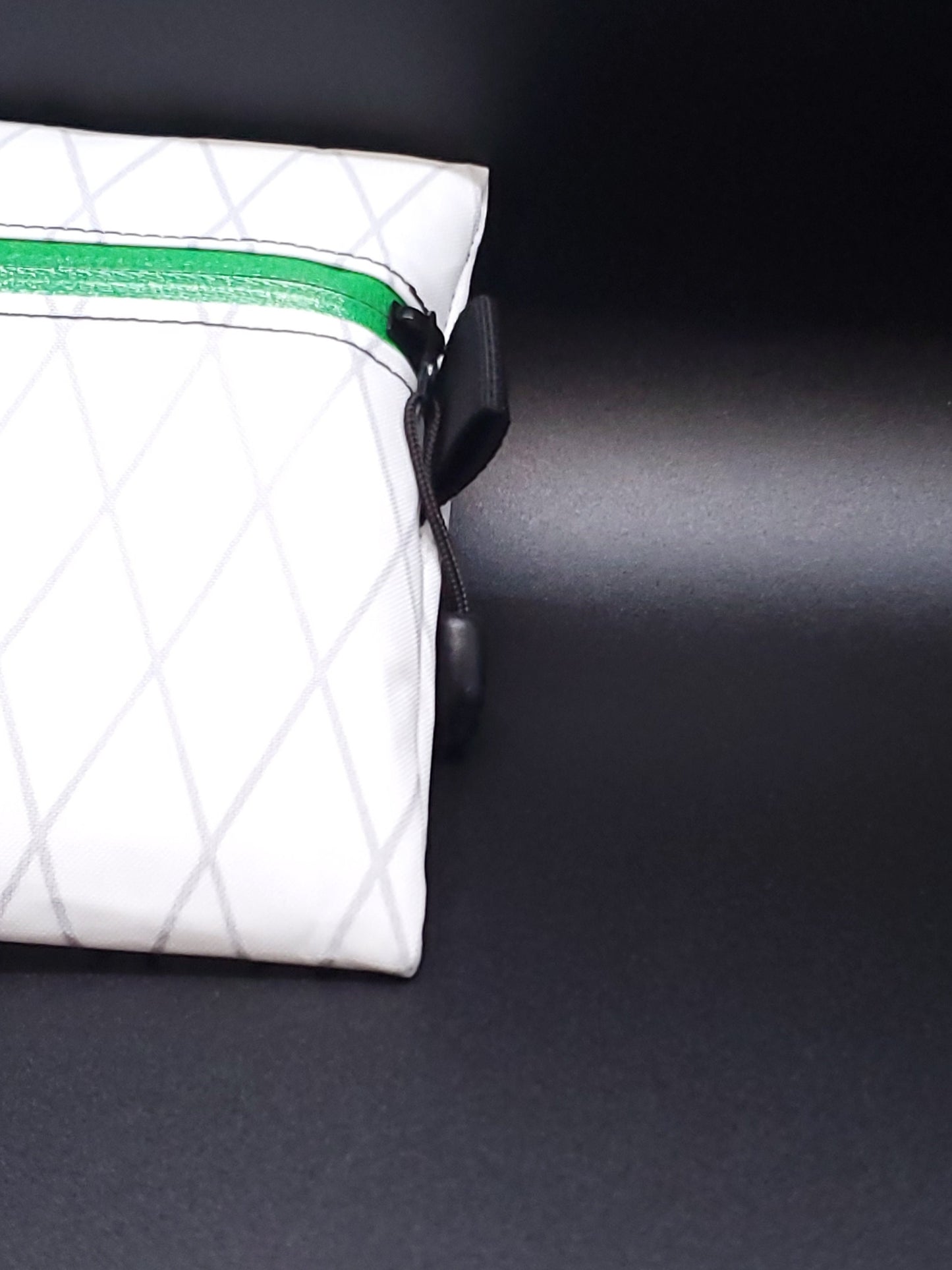 Ultralight Large Zip Pouch - Xpac VX21 - White