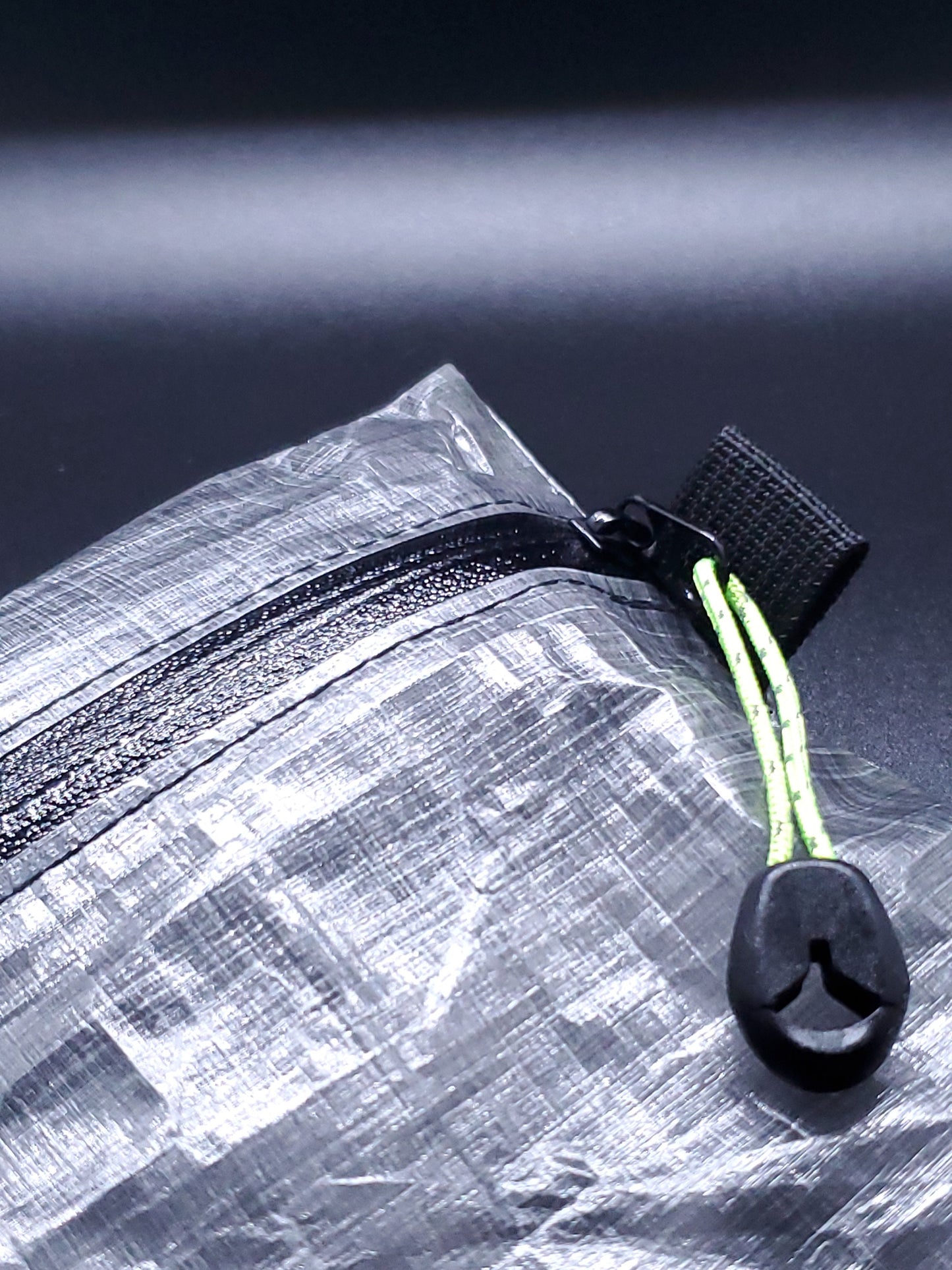 Ultralight Zipper Pouch - Dyneema 1.43oz/yd