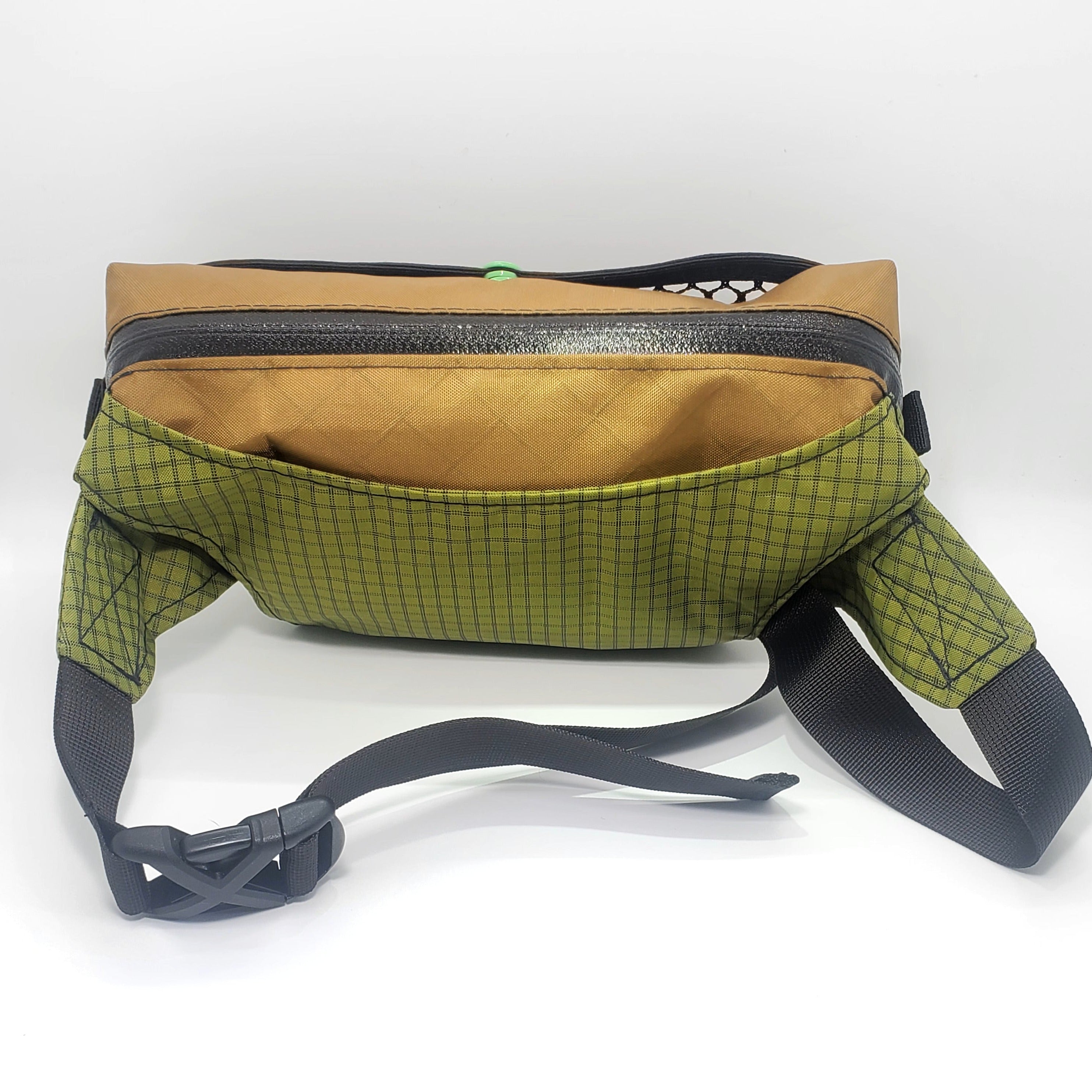 Ultralight Fanny Pack by Trekker Joe s Sustainable Outdoor Gear