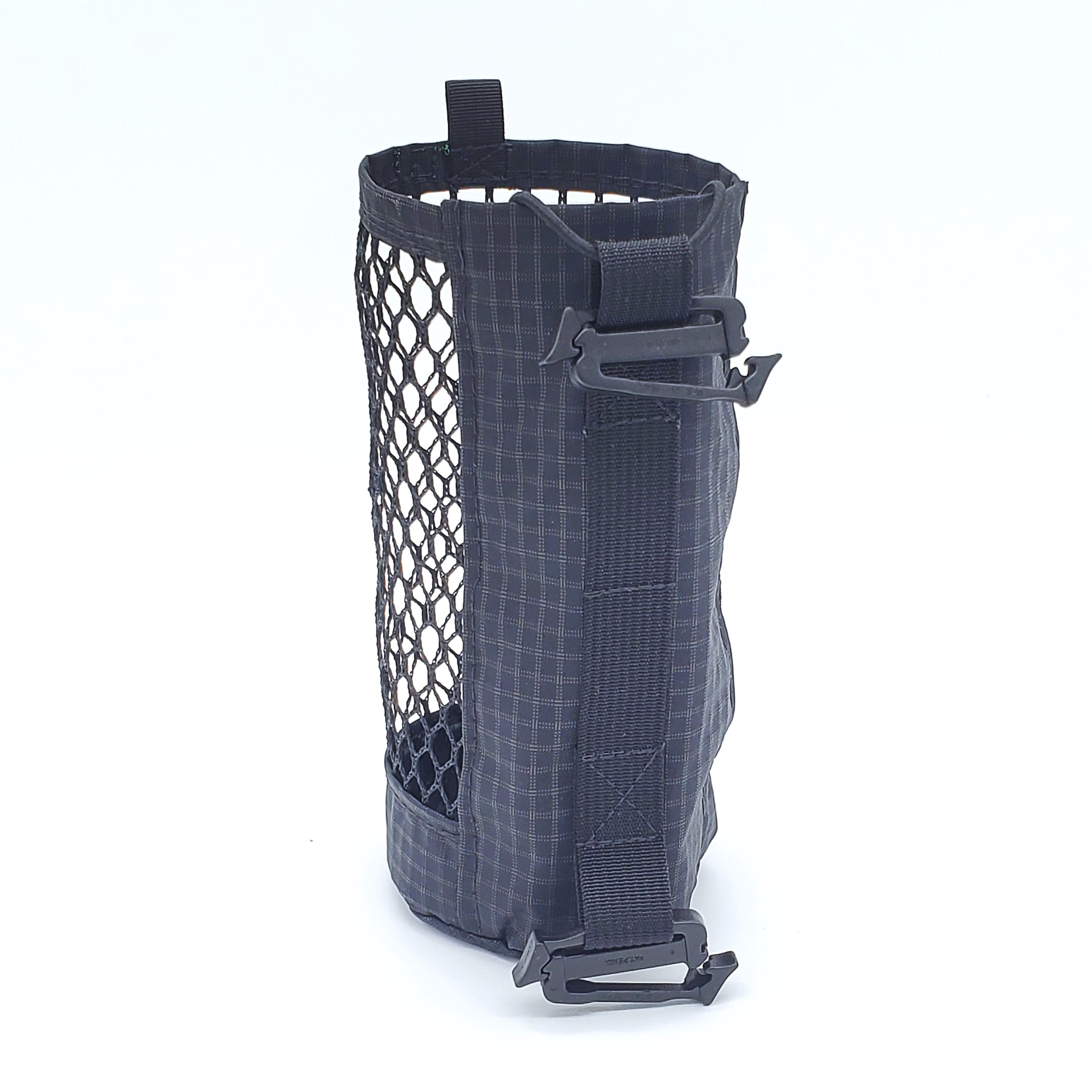 Mesh water bottle pocket online