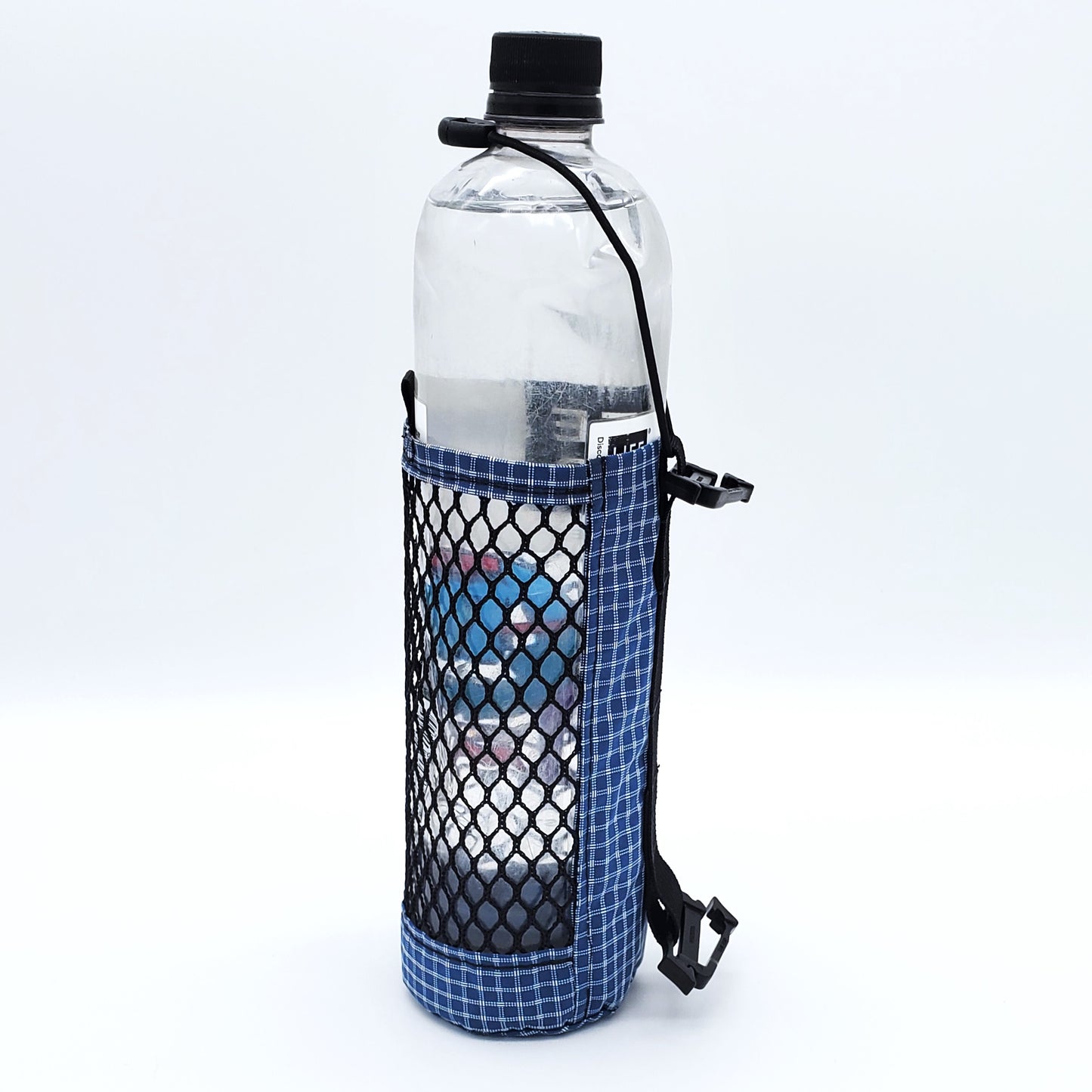 Ultralight Water Bottle Sleeve - Ultragrid - Poly Diver mesh