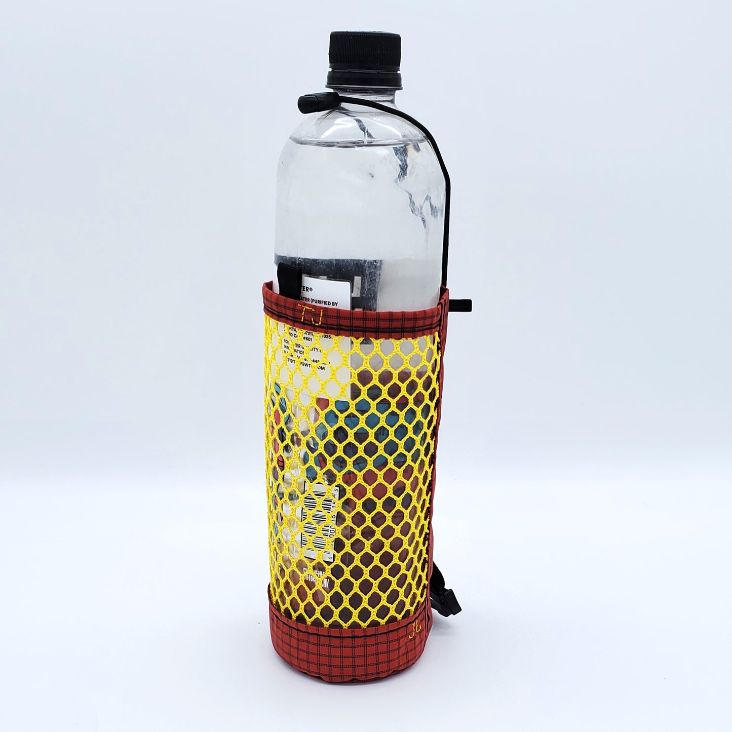 Ultralight Water Bottle Sleeve - Ultragrid - Poly Diver mesh