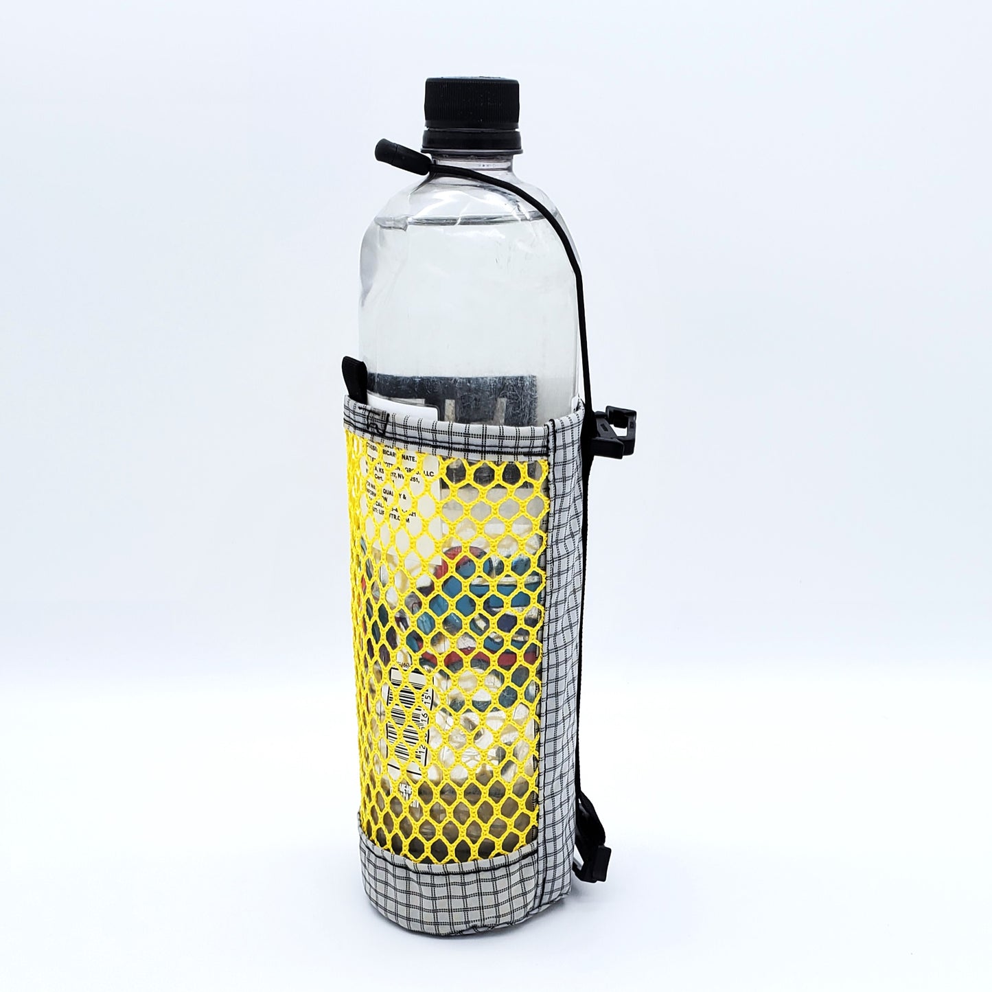 Ultralight Water Bottle Sleeve - Ultragrid - Poly Diver mesh