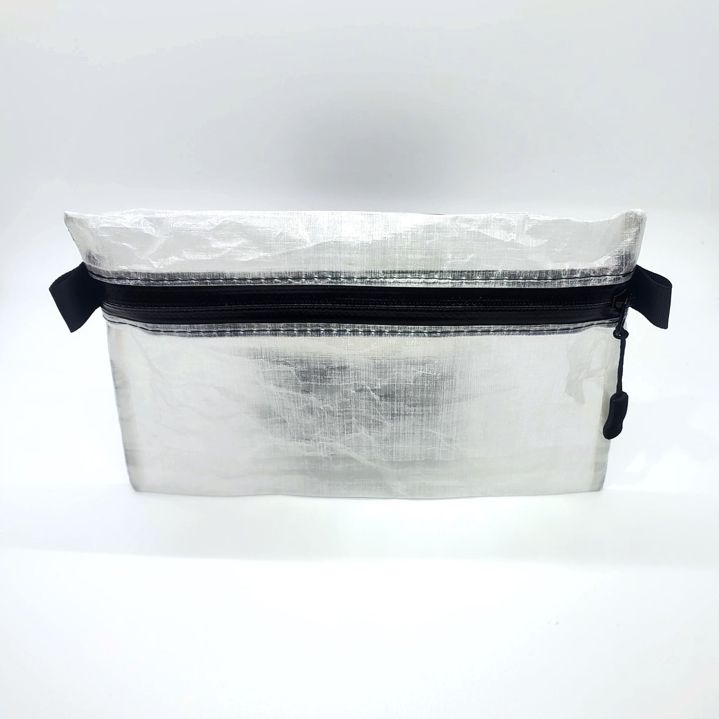 Ultralight Zipper Pouch - Dyneema - Black or White