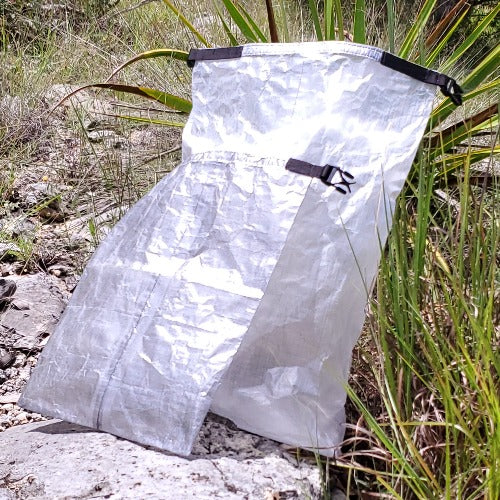 Ultralight dyneema roll top dry sack  - variety Pack -Trekker Joe's