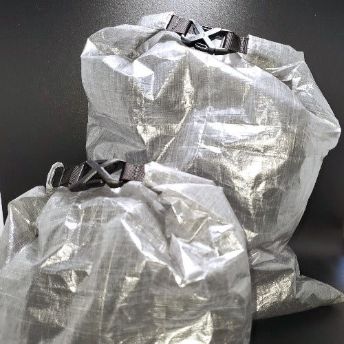 Ultralight Dyneema Roll Top Dry Sack - Variety Pack