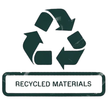 Recycled materials